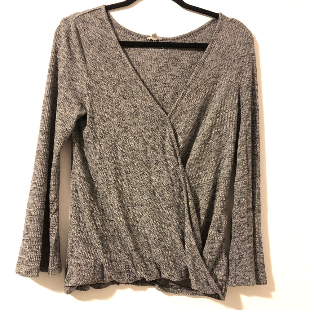 Gathered top